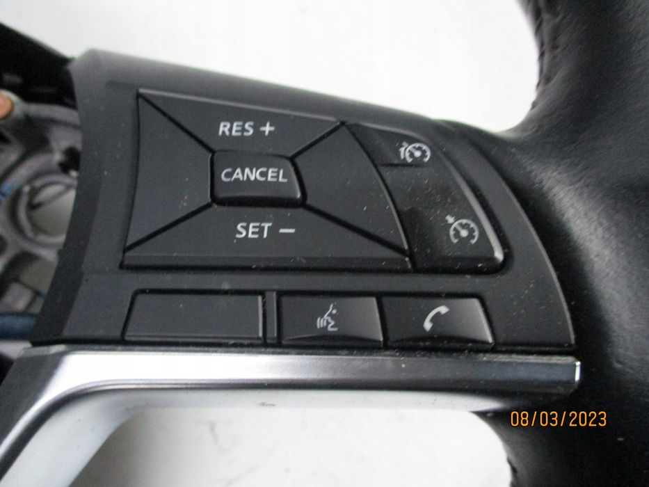 Kierownica NISSAN QASHQAI