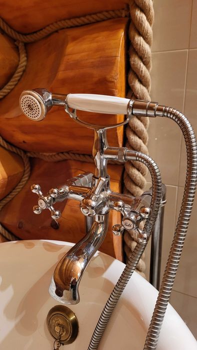 Wanna wolnostojąca Roma