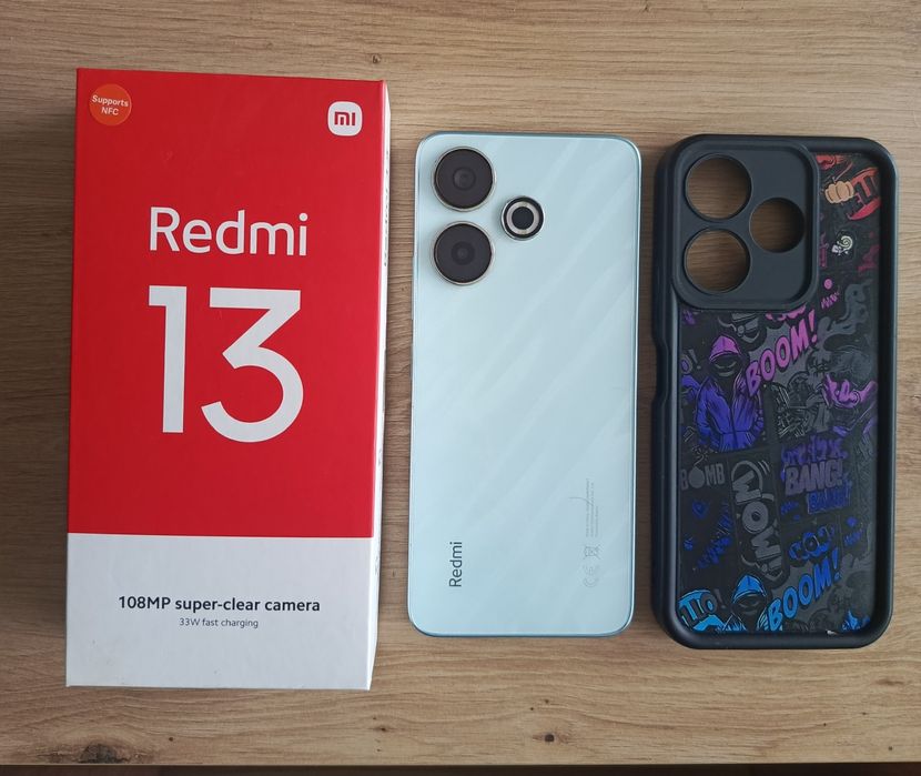 Smartfon Redmi 13