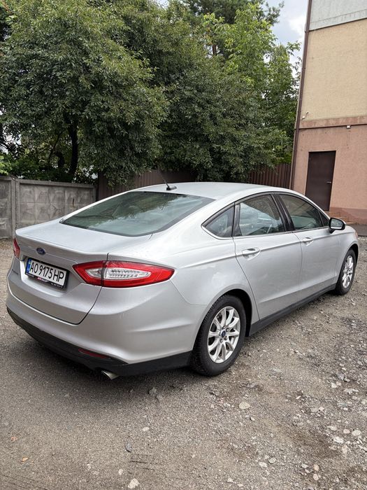 Ford fusion 2014р