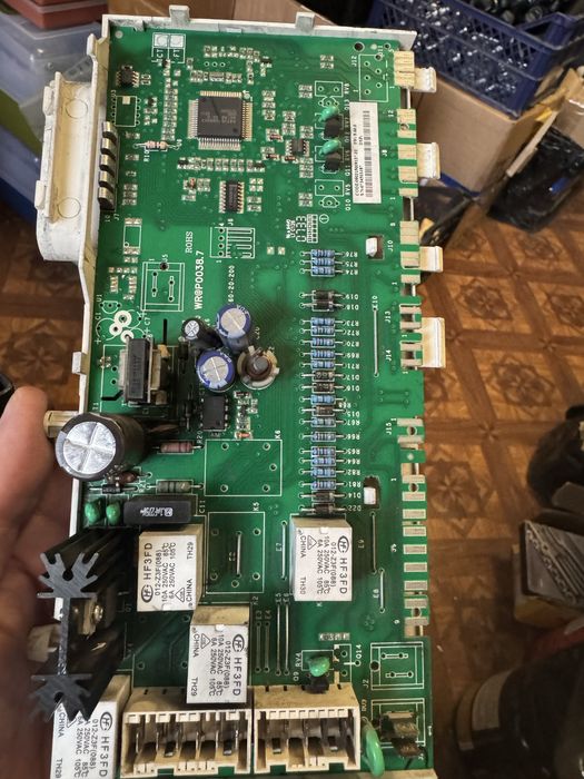 Плата управления Индезит,Аристон