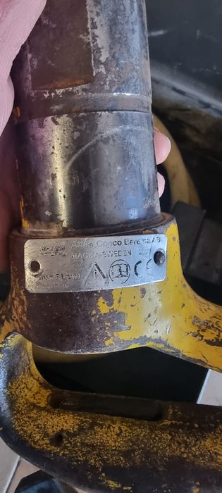 Martelo AtlasCopco  para compressor