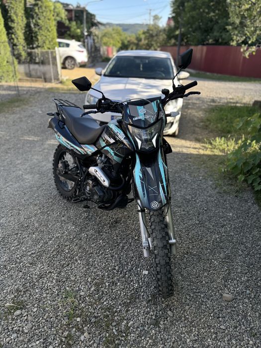 Дуже хороший Geon x-road light 2025