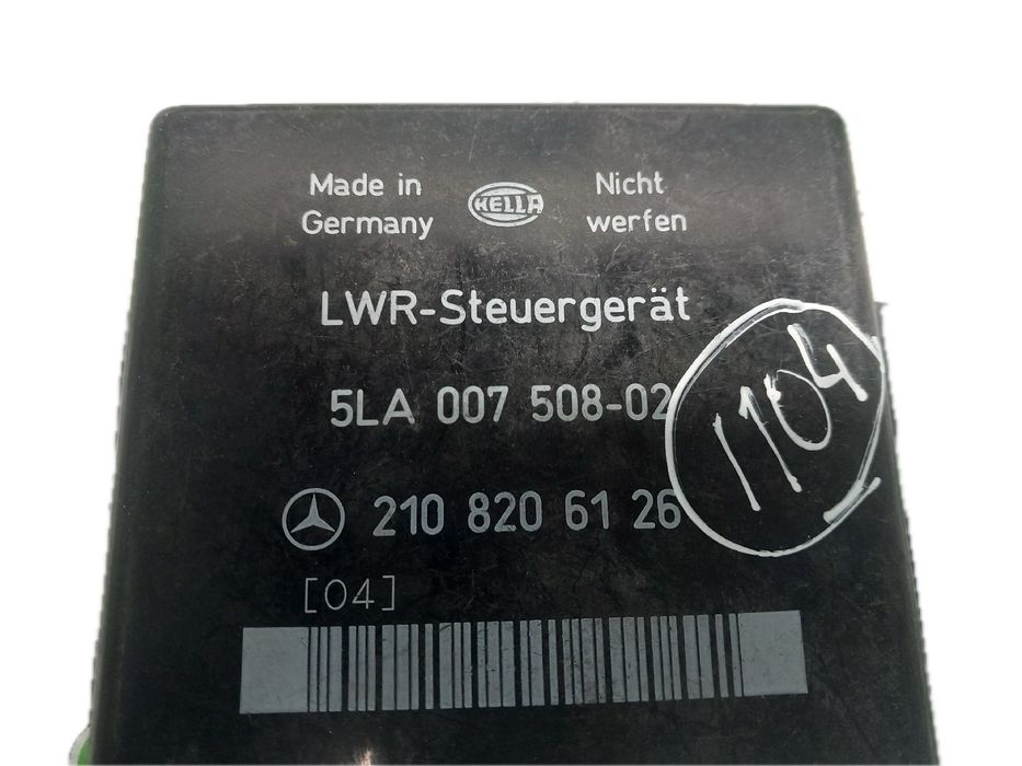 Módulo genérico MERCEDES-BENZ Classe E (W210)