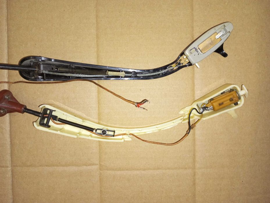 Тонарм ручки для проигрывателя радиолы радиоприемника