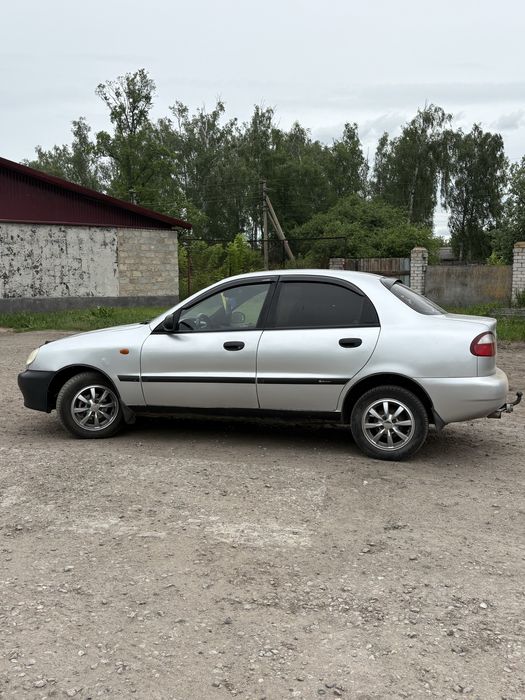 Daewoo lanos 1.5 GBO