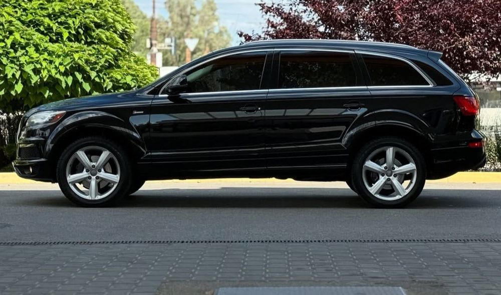 Audi Q7 2013 3.0