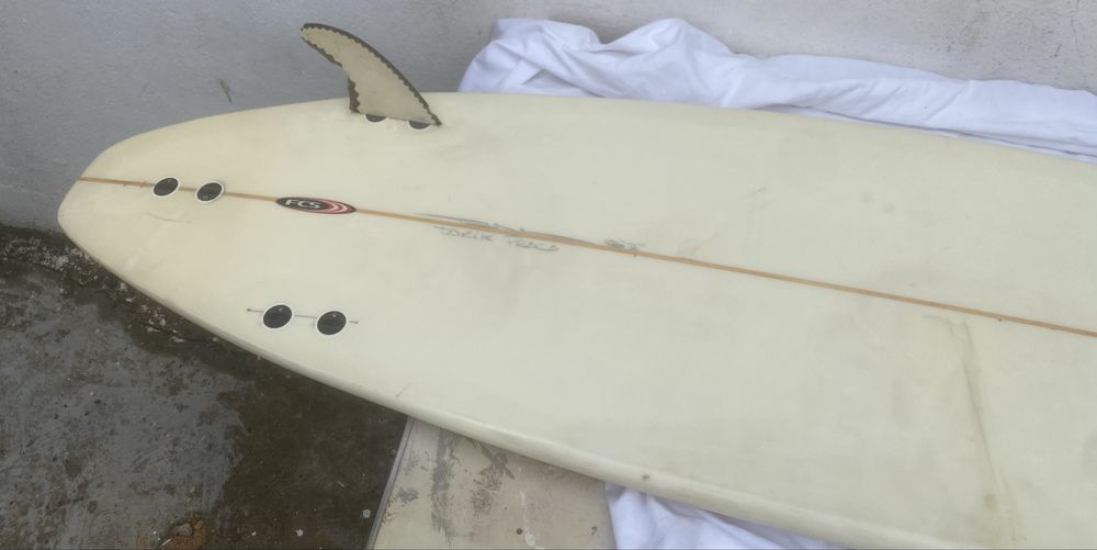 Prancha de surf