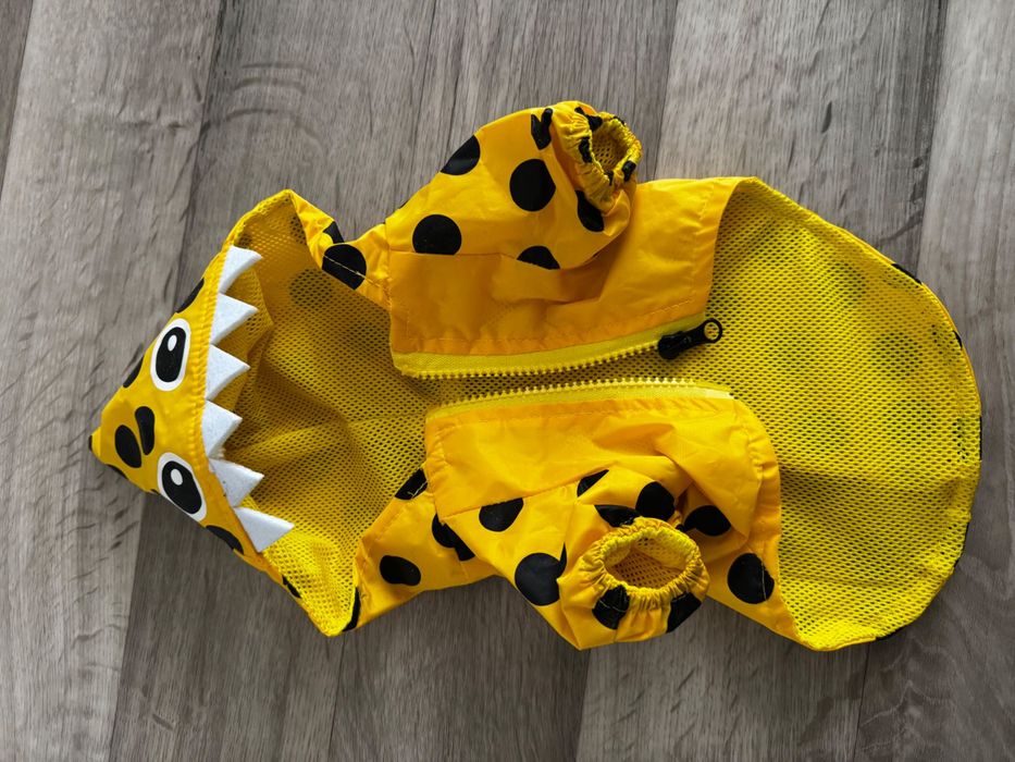 Дощовик для маленького песика / собачки