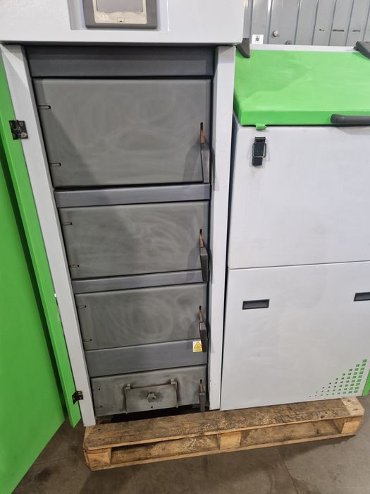 Piec kocioł SAS 23 kw na ekogroszek 5 klasy
