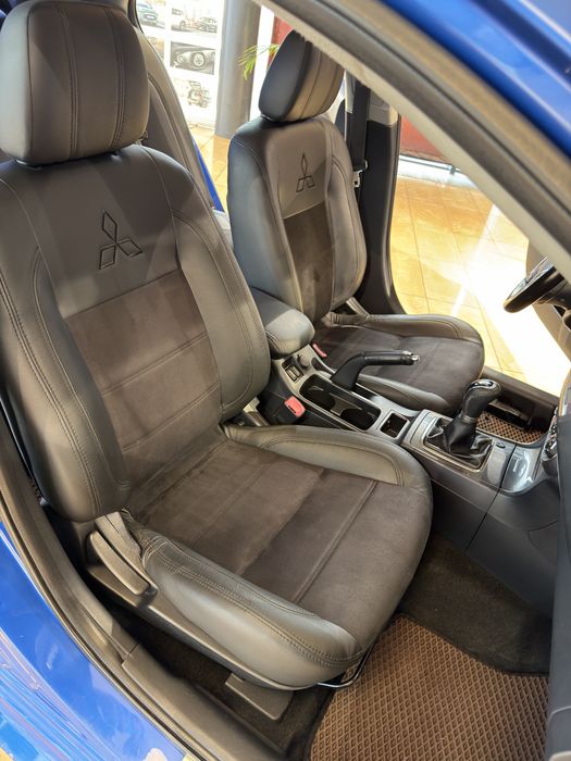 Mitsubishi Lancer X, lancer 10