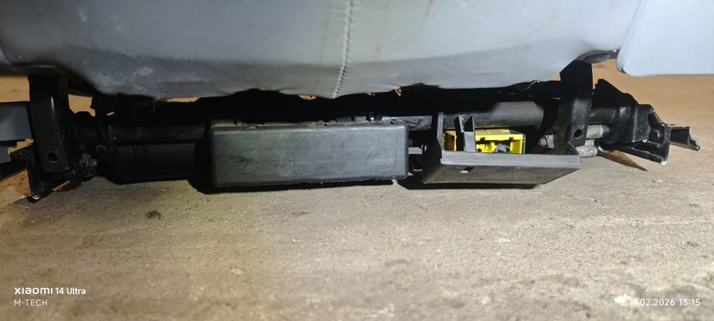Fotele BMW E38 E39 komforty skóra nappa  masaż