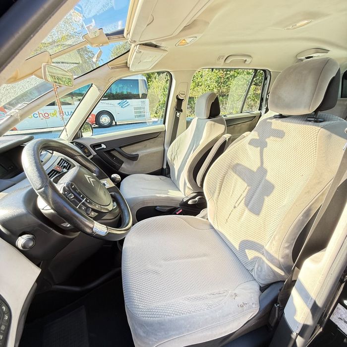 Citroën C4 Grand Picasso 1.6 HDi  7 LUGARES