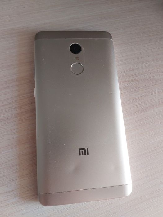 Телефон Xiaomi Note 4 X не рабочий