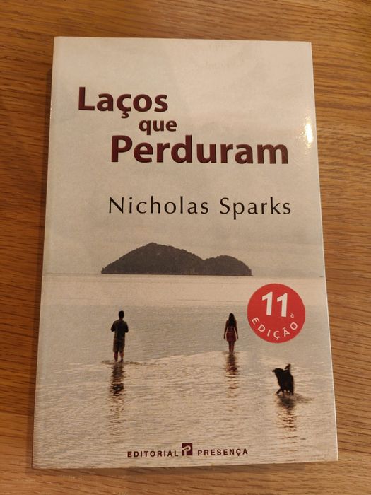 Conjunto 7 livros de Nicholas Sparks
