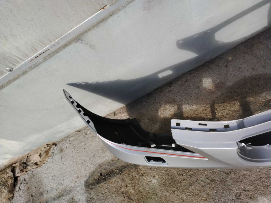 Parachoques BMW Serie 5 E60 E61