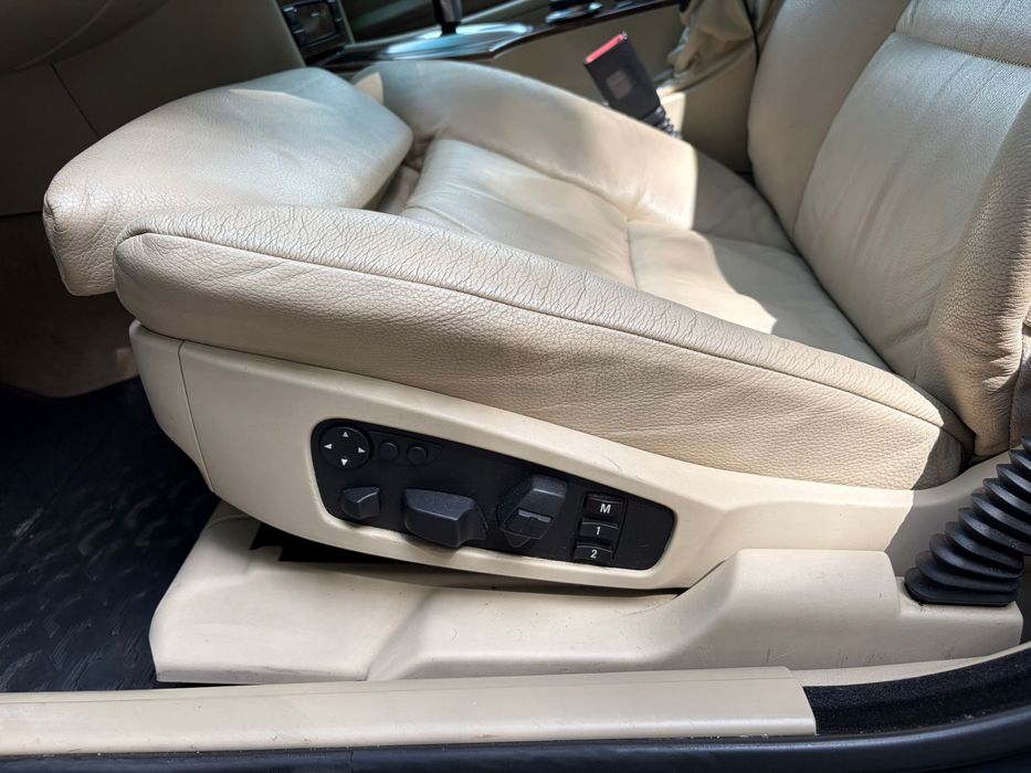 Bmw e60 lci Xdrive 272km