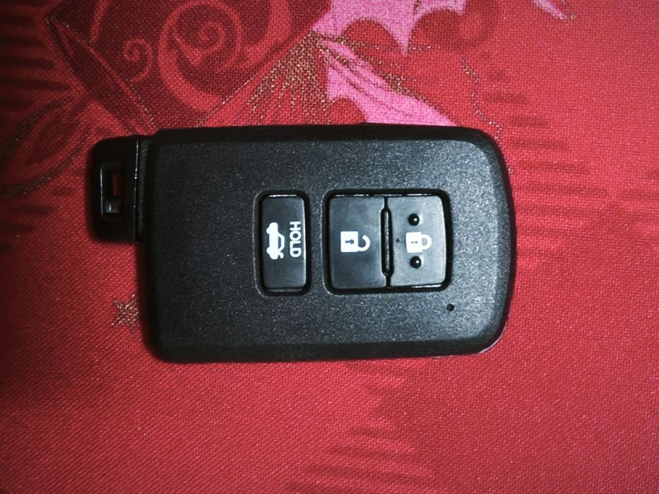 Chave Toyota Highlander 2014