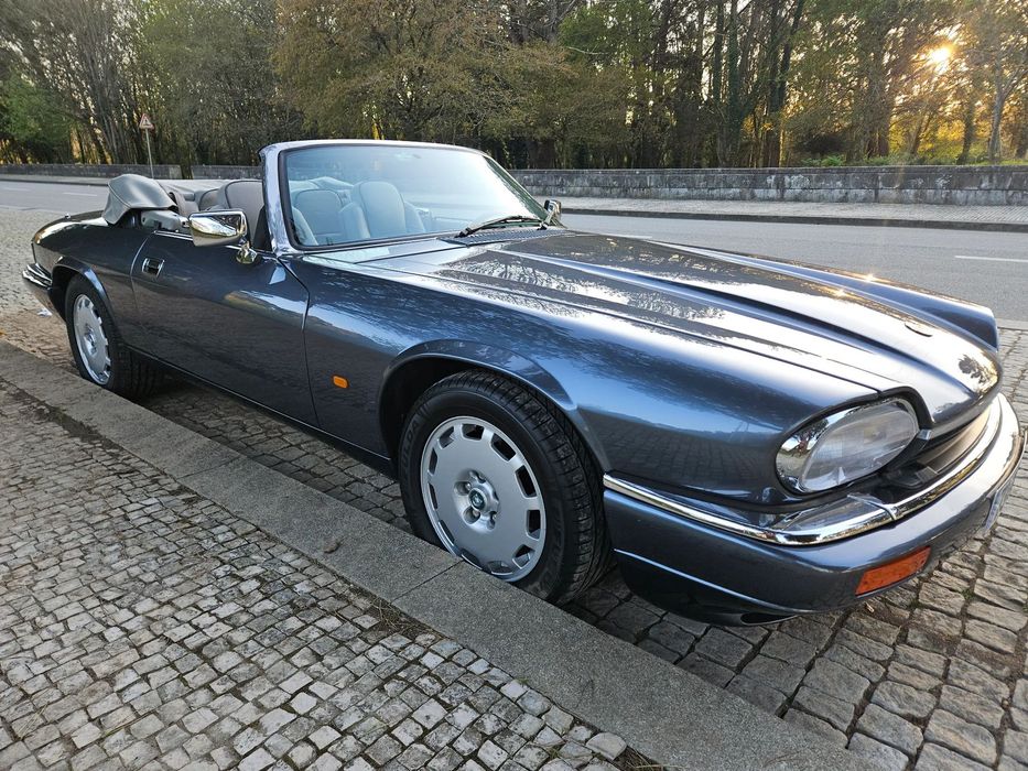 Jaguar XJS