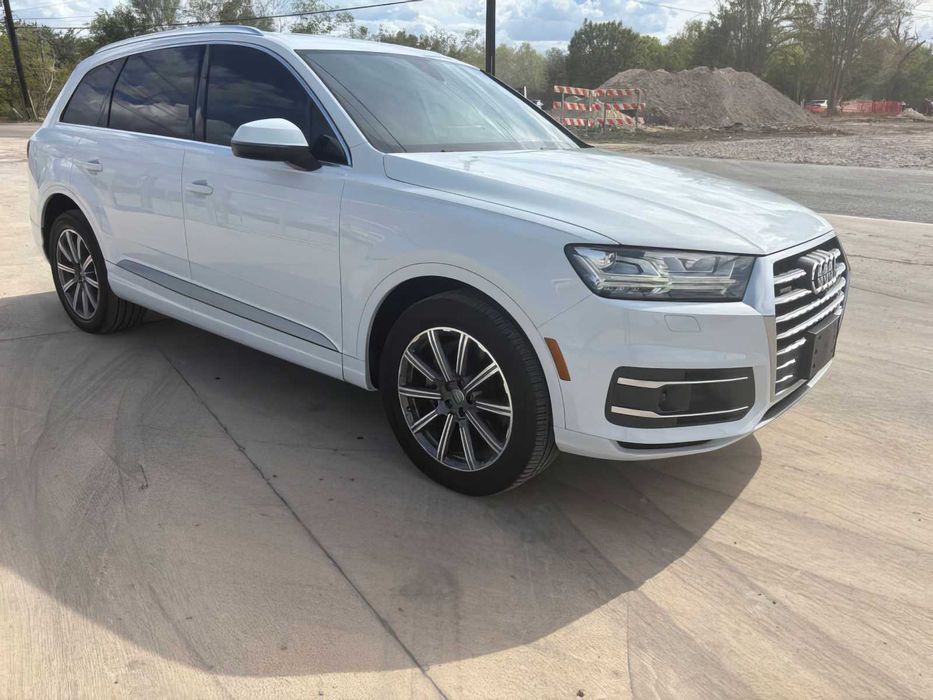 Audi Q7 quattro Premium Plus      2018