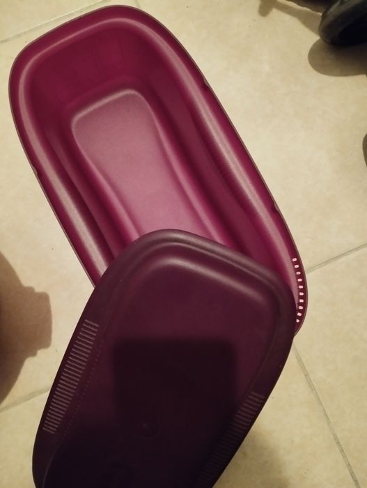 Micro Pasta Containers - Tupperware64553261102978120