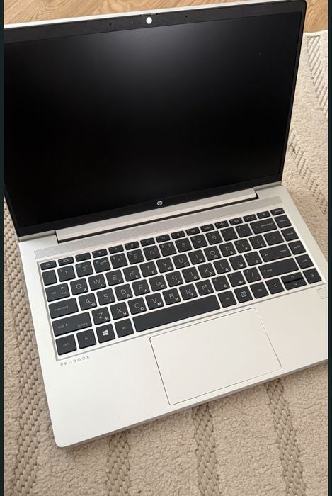 HP ProBook 445 G8 / Ryzen 3 5400U / 16GB RAM / SSD 512