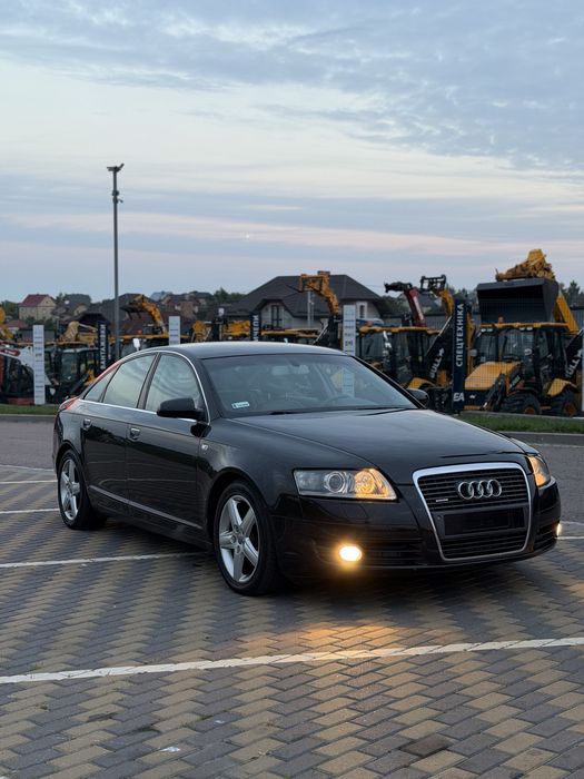 Audi A6 C6 3.0tdi quattro