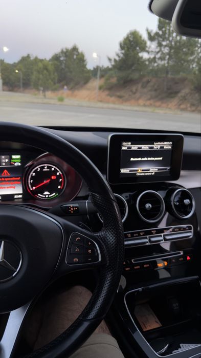 2016 mercedes benz c350e plug-in hybrid luxury line