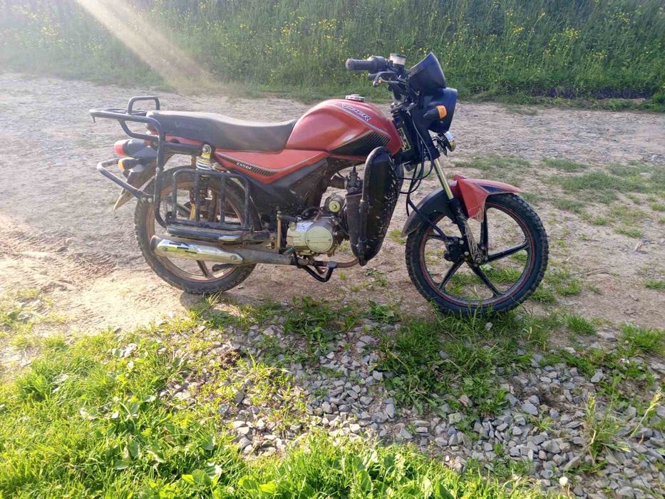 Продається вайпер 125z