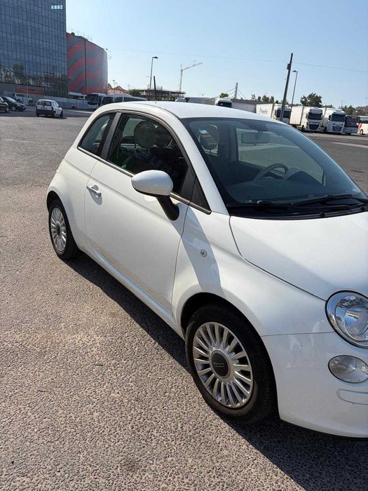Fiat 500 1.2 Pop Star – Nacional | Excelente Estado | Sempre em Garagem