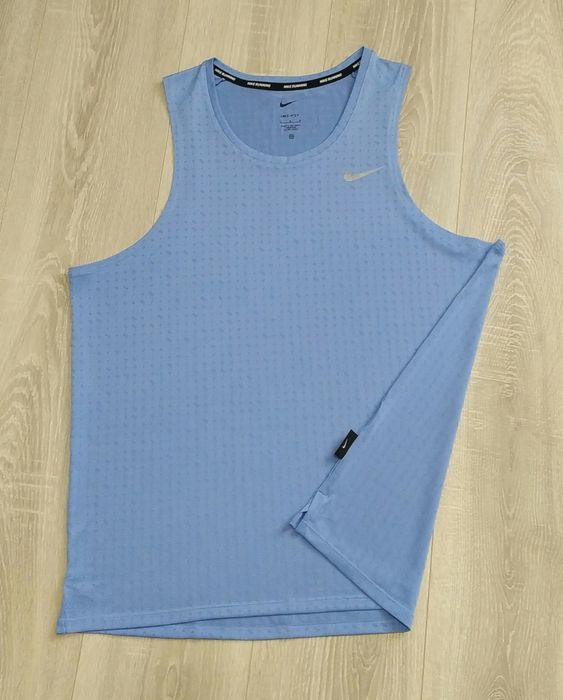 Майка Nike Running Miler Breathe Dri-FIT  (size L)
