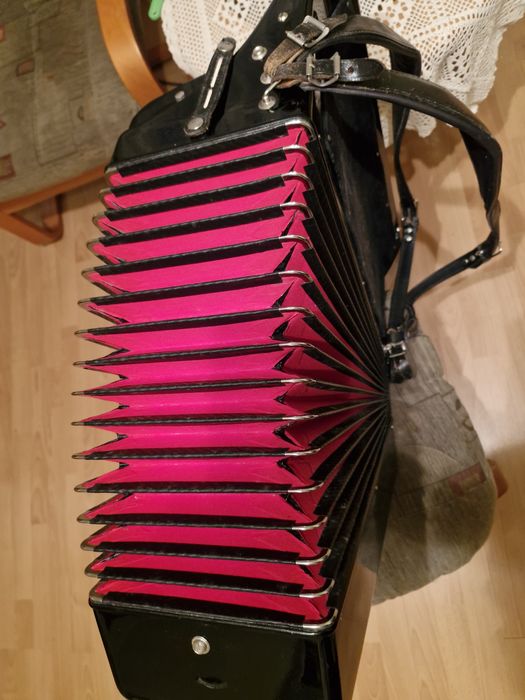 Akordeon Weltmaiste Cantus