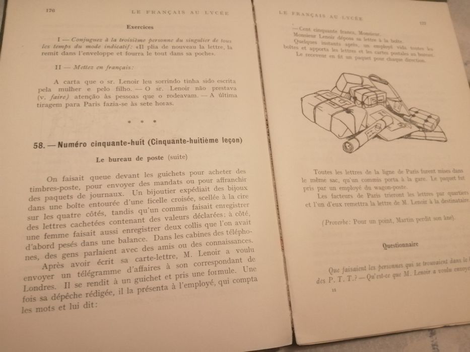 Le Francais au Lycee Methode (1963)