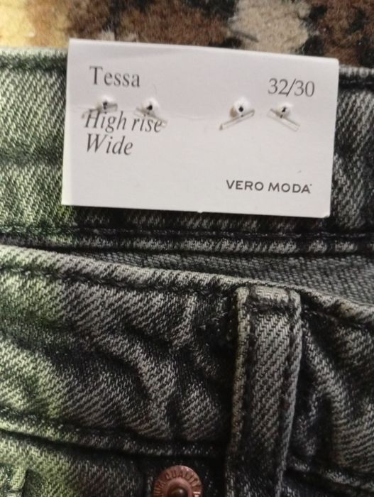 Джинси/vero moda