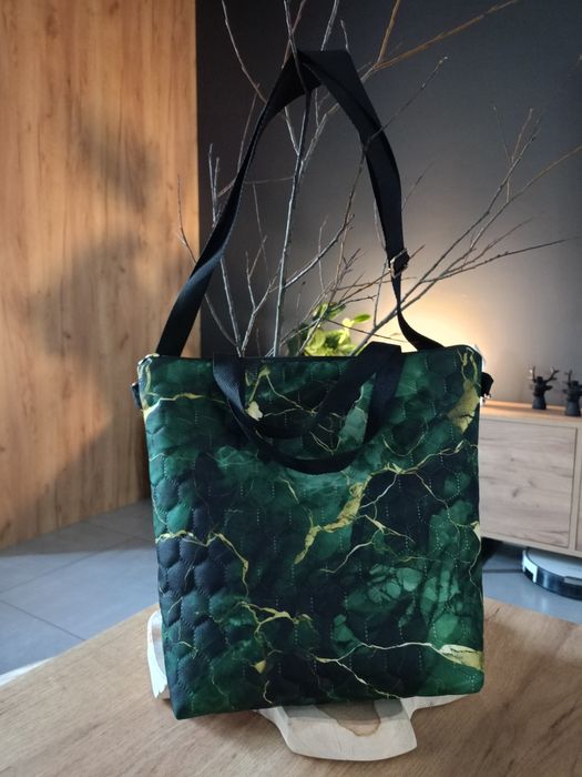 Torebka damska handmade mowa