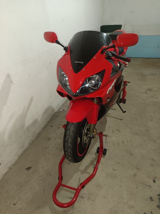 CBR 600 f sport 2003