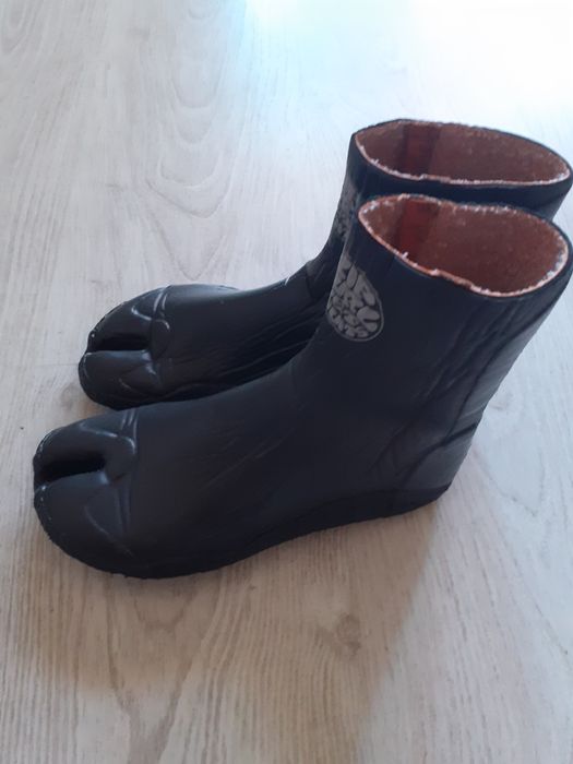 Surf botas neoprene 3mm Rip Curl Rubber Soul