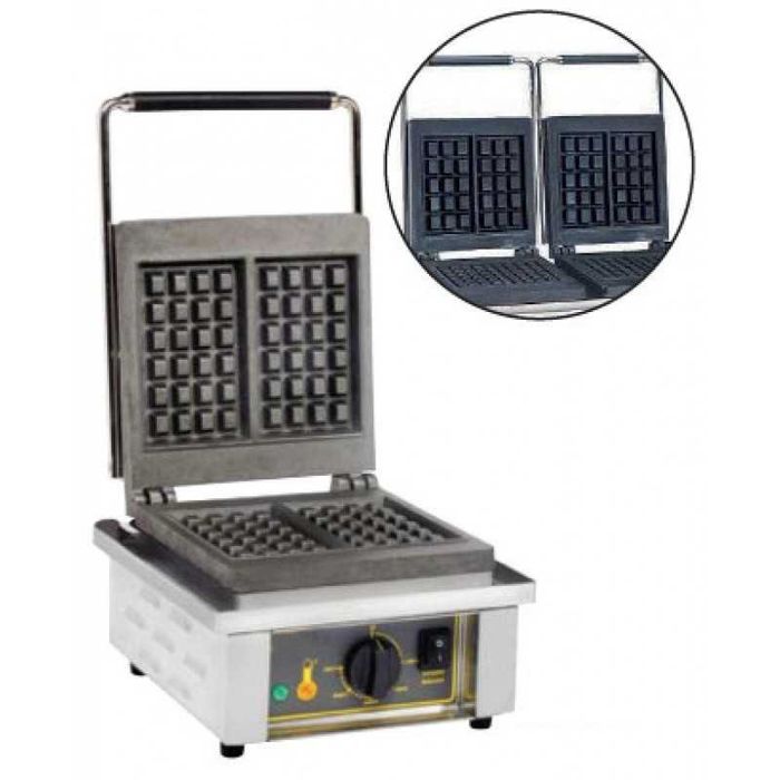 Maquina Waffles Profissional Restauração