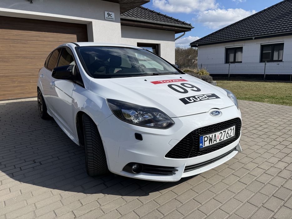 Ford Focus Mk3 wersja ST 2.0 Nurburgring approved