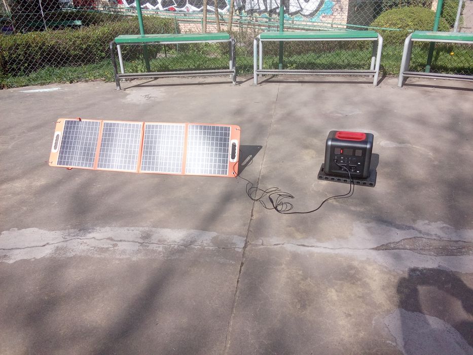 Stacja zasilania 70mai 2400watt230volt