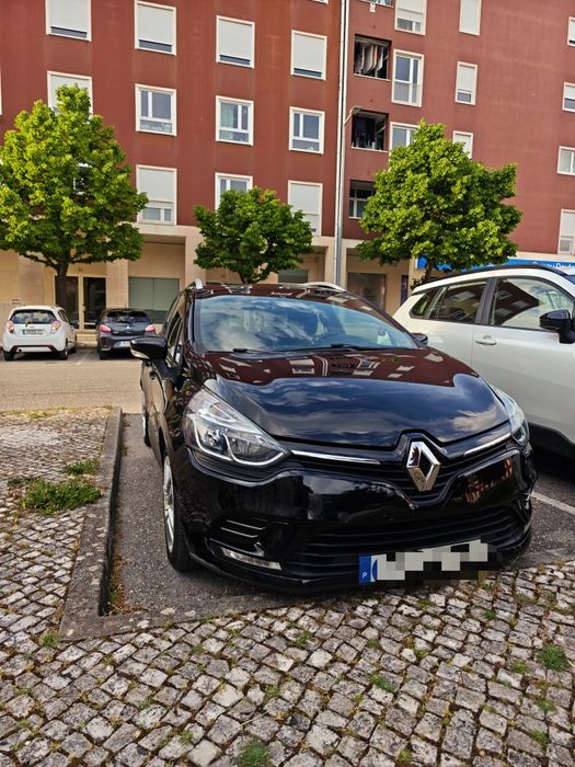 Renault Clio IV Sport Tourer Diesel 2018