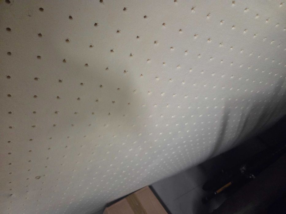 Łóżko z materacem 120x200