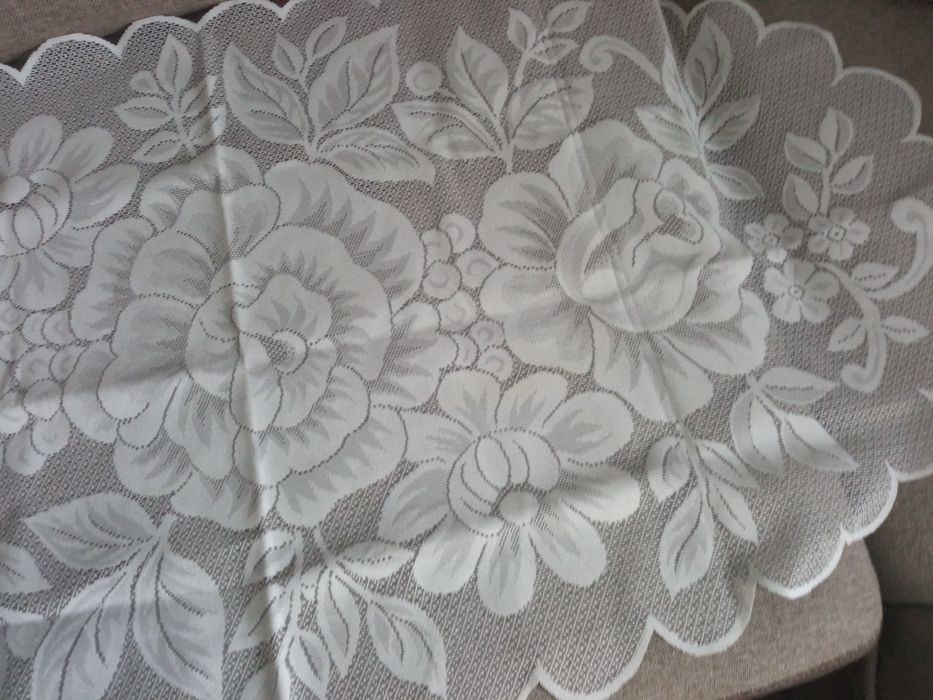 Serwetka żakardowa .