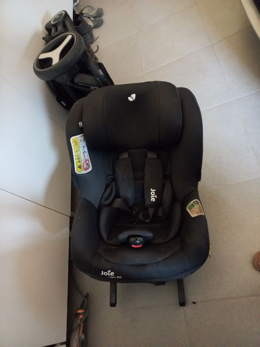 Cadeira auto Joie i-spin 360
Preço negociáve