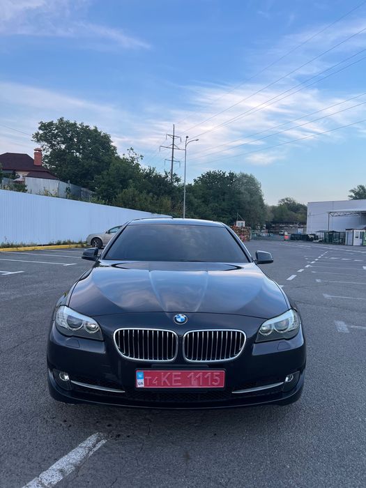 BMW F10 2013 торг