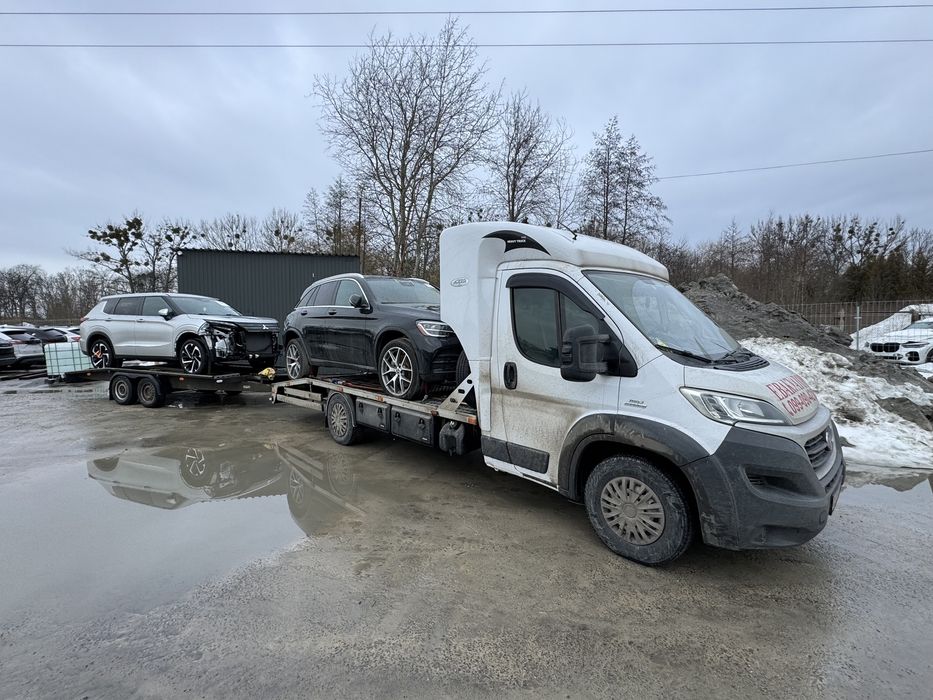 Послуги Евакуатора 24/7 Кіцмань