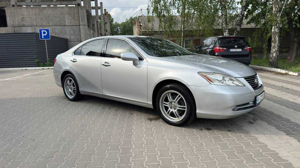 Продам Lexus ES350, 3.5 газ/бенз