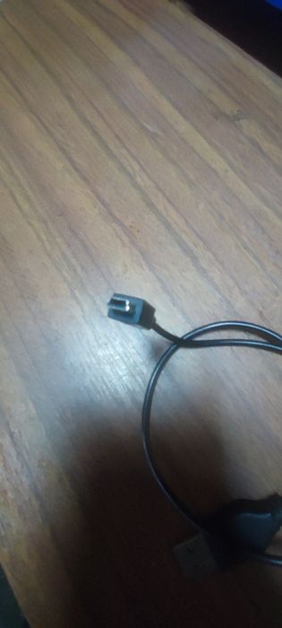 Cabo de carregamento