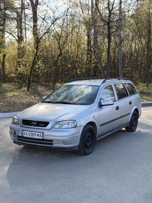 Продам Opel Astra G 2.0 Дизель