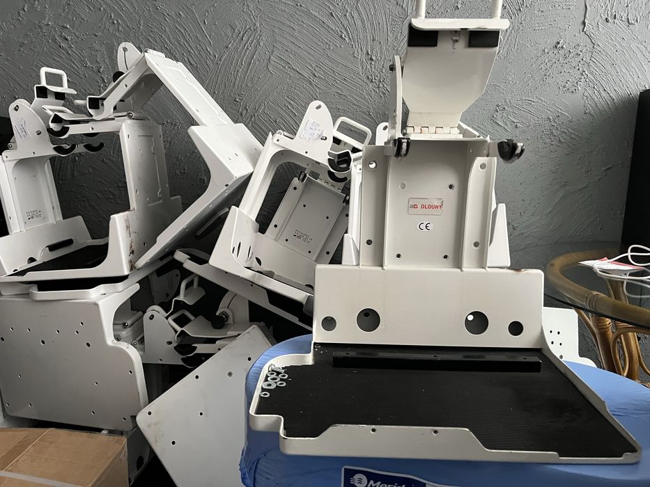 Lifepak 15, Lifepak 12 uchwyt do mocowania defibrylatora